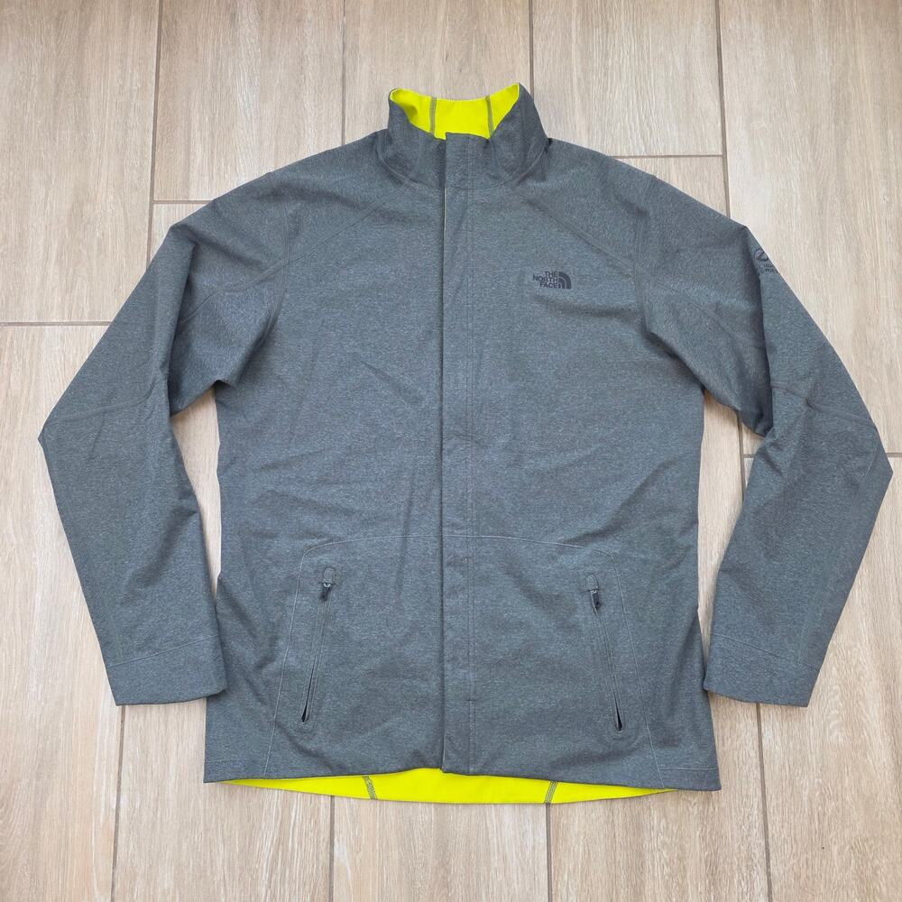 The North Face Illuminated Reversible Jacket Flight Series Gray Neon CH57